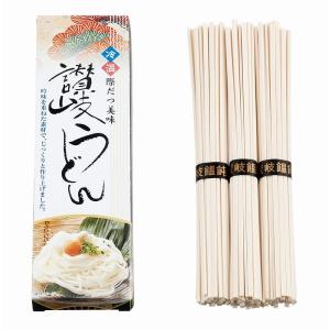 販促品 ノベルティ グッズ　讃岐うどん3束