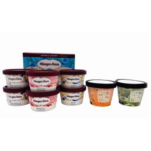 記念品 ギフト　ハーゲンダッツ&amp;フルーツティアラ