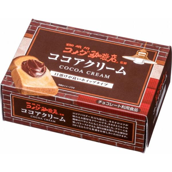 記念品 ギフト　コメダ珈琲店監修/ホイップ ココアクリーム
