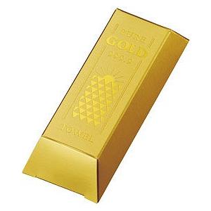 販促品 ノベルティ グッズ/イベント 縁日 催物 抽選会　ゴージャス ゴールドバータオル