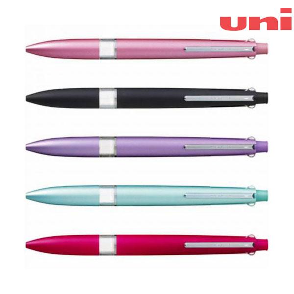 記念品 ギフト/名入れ ロゴ入れ オリジナル　三菱スタイルフィットマイスター5色ホルダー(ノック式)...