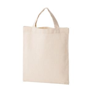 コットンA4フラットバッグ × 1個 エコバッグの商品画像