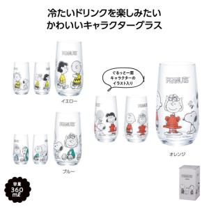【並行輸入品】 キャラクターライン グラス × 1個の詳細画像1