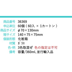 【並行輸入品】 キャラクターライン グラス × 1個の詳細画像4