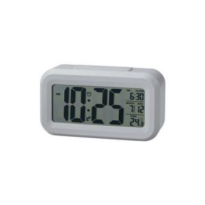 デイリー デスククロック × 1個　置き時計