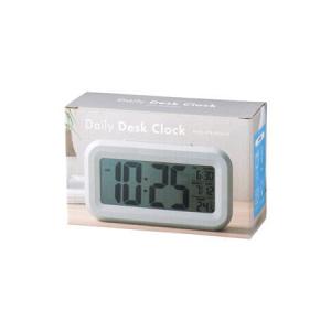 デイリー デスククロック × 1個 置き時計の詳細画像2