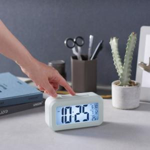 デイリー デスククロック × 1個 置き時計の詳細画像3