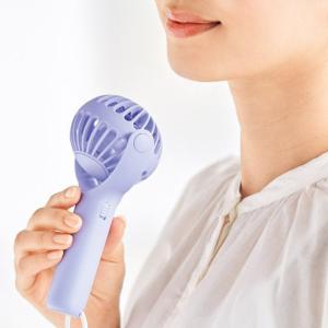 ポータブル クルット ファン × 1個 ハンデ...の詳細画像5