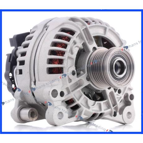 AUDI アウディ オルタネーター HELLA製  A1 A3 スポーツバック  03C903023...