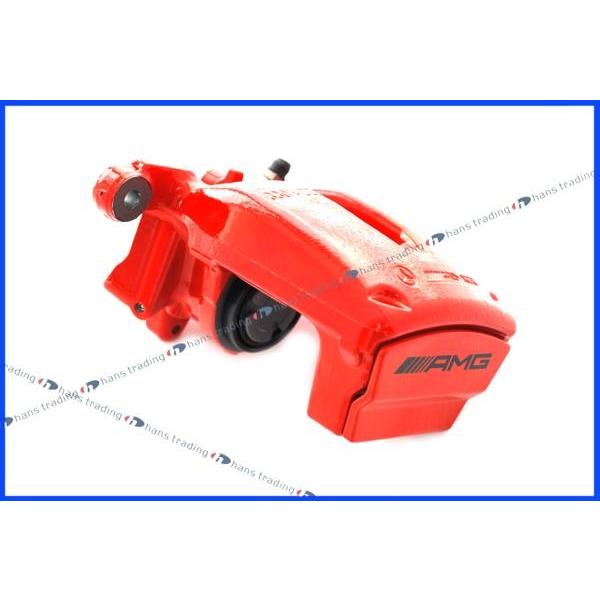 ※要在庫確認 ベンツ 純正品 W176 W117 A45AMG CLA45AMG リアブレーキキャリ...