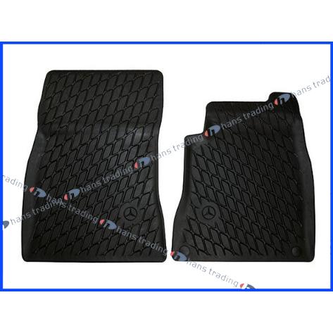 ベンツ 純正 フロント オールウェザーマット W177 W247 W118 X247 Aクラス Bク...