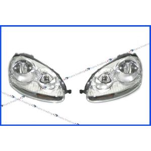 正規純正品 Volkswagen ヘッドランプ 左右 SET ゴルフ5 ジェッタ
