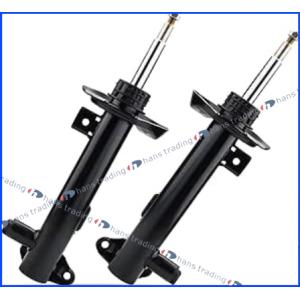 ※要在庫確認 ベンツ 純正品 W204 C207/A207 左右フロントショック 左右セット ドライ...