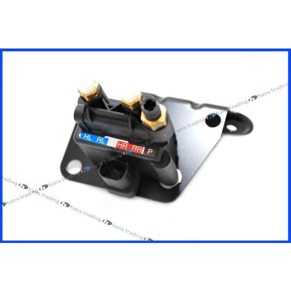 ベンツ 純正品 エアサスバルブブロック X218 CLSシューティングブレイク W212ワゴン W2...