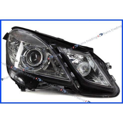 ベンツ HELLA製 W212 Eクラス 前期用 右バイキセノン ヘッドライト 純正OEM 右側  ...