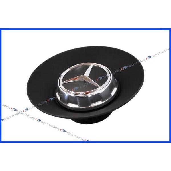 ※要在庫確認 ベンツ 純正品 W222 S63AMG 10スポーク フォージド マットブラック ハブ...