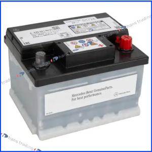 ベンツ 純正品  スターターバッテリー W221 W216 R230 C199 12V/35Ah  ...