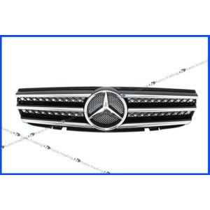 メルセデス・ベンツ R230 SL 後期 純正グリル BENZ メルセデス ベンツ R230 SL 08〜09年 後期モデル用 ブラック