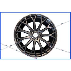 AMG 22インチ ホイールとタイヤセット AMG22インチホイール(鍛造) (7ツインクロススポーク)｜Mercedes