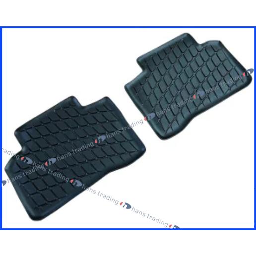 ベンツ 純正品 リア用 オールウェザーマット GLCクラス GLCクーペ  X253/C253 ラバ...