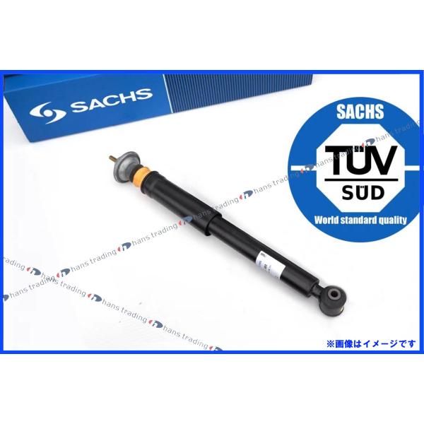SACHS MINI フロント ショックアブソーバー 右側 ミニ R50 R52 R53 One C...