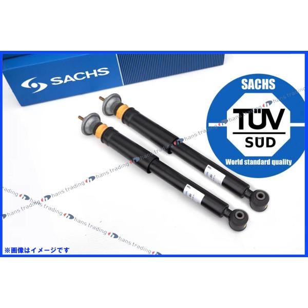 SACHS フロント 左右セット MINI ショックアブソーバー ミニ R50 R52 R53 On...
