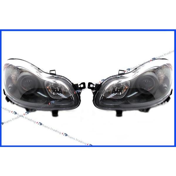 スマート 純正品 SMART 451 左右ヘッドライト 451 FORTWO BRABUS ブラバス...