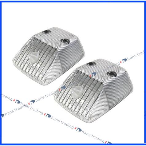 ベンツ 純正品 Gクラス W463 フロント ホワイトウィンカーレンズ 左右 2個セット ゲレンデ ...