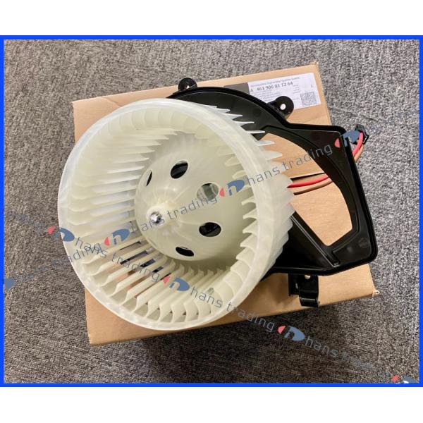 ※要在庫確認 ベンツ  純正品 エアコンブロアモーター W463 右ハンドル用   A/Cブロワモー...