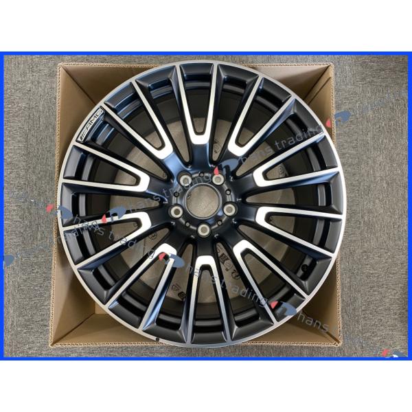 ベンツ 純正品 W465 G63 AMG 22インチ 鍛造アルミホイール Gクラス 10本ダブルスポ...