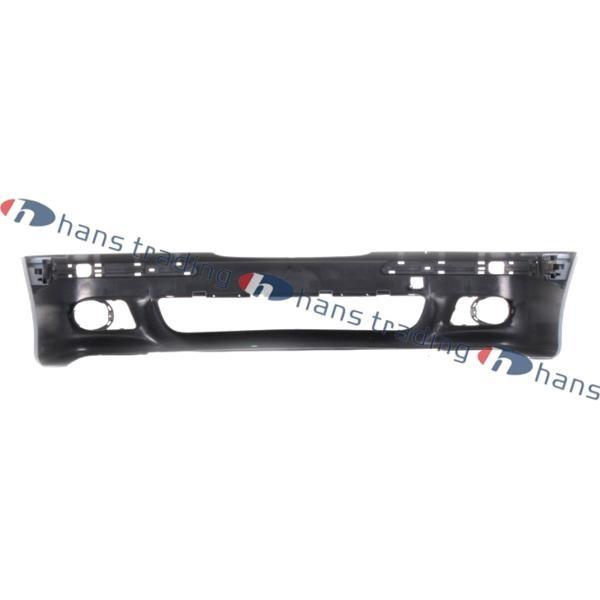 ※要在確 BMW 5シリーズ E39 Mスポーツ フロントバンパー 純正品 正規品 未塗装 Fバンパ...