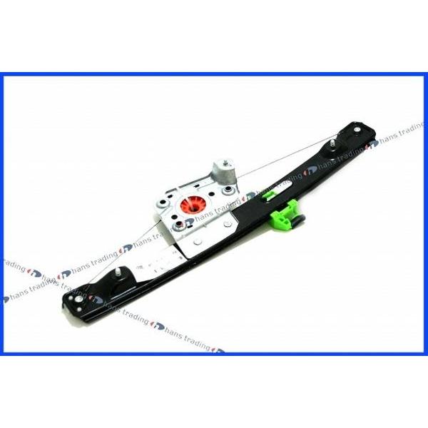 BMW 純正品  右リア パワーウィンドウレギュレーター３シリーズ E90 E91 右後  5135...