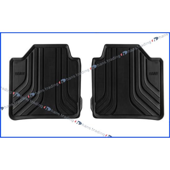 ※要在庫確認  BMW 純正品  F34 3シリーズ GT リア用 オールウェザーマット フロアマッ...