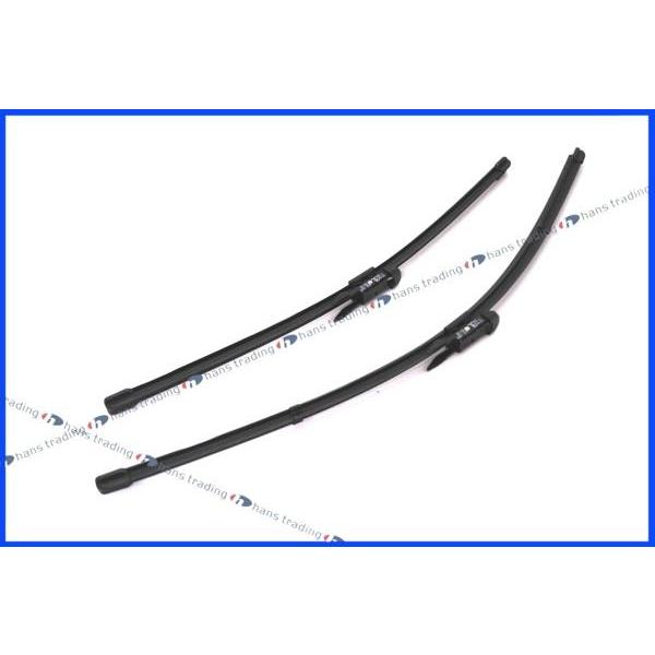 BMW 純正品 3シリーズ F30 F31 F34 フロントワイパーブレードセット 左ハンドル車用 ...