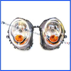 要在庫確認 BMW ミニ R50 R52 R53 キセノンヘッドライト 左右/純正品