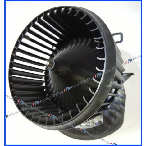 ※要在庫確認 Porsche 純正品 ポルシェ カイエン エアコンブロアモーター  A/Cブロアモー...