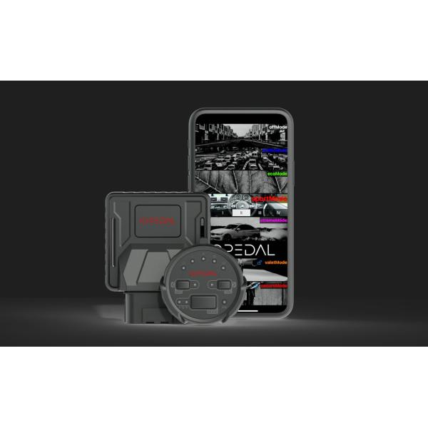 IOPEDAL スロットルコントローラー スロコン 盗難対策 BMW X3シリーズ G01 F97 ...