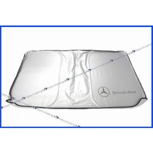 ベンツ　サンシェード　Cクラス W205 C180 C200 C220 日除け オートパーツエージェンシー メッシュサンシェード メルセデス