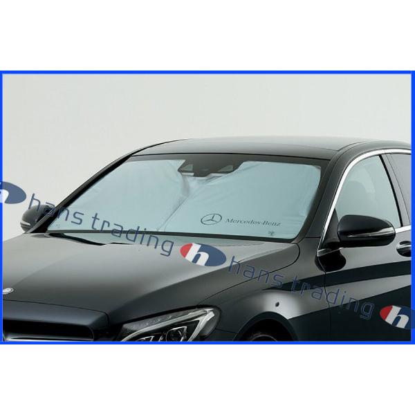 ベンツ 純正品 W214 Eクラス セダン/ワゴン プレミアム サンシェード 日除け 車種専用設計 ...