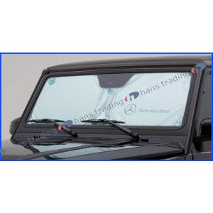 ※当日出荷可能 ベンツ 純正品 W463A Gクラス プレミアム サンシェード W464 専用設計 ...