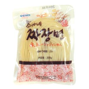 宋家 ジャジャン麺(麺) 200g
