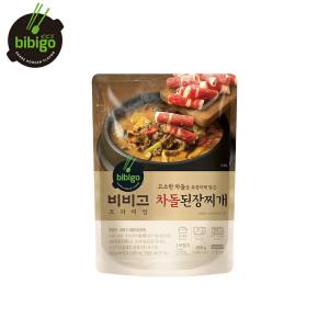 ビビゴ 牛肉テンジャンチゲ 460g