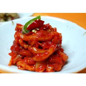 いかの塩辛(イカキムチ)500g〔クール便選択〕(292227)