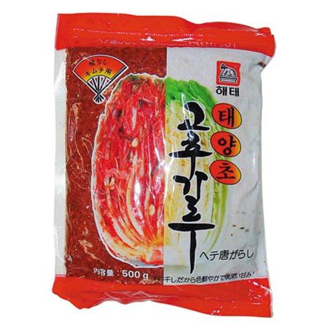 【ヘテ】　唐辛子粉　1kg（キムチ用）　