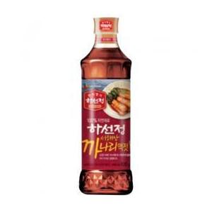 【韓国調味料・韓国食品・韓国食材・ハソンジョン】カナリエキス　400g