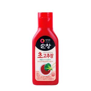 スンチャン 唐辛子酢味噌 300g