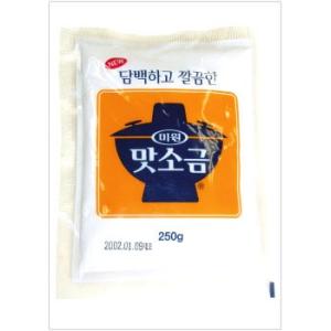 味塩　1ｋｇ　【韓国調味料・韓国食品・韓国食材】