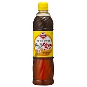 【韓国食品・調味料】オトギ　米ゾチョン[米水飴] 1.2kg