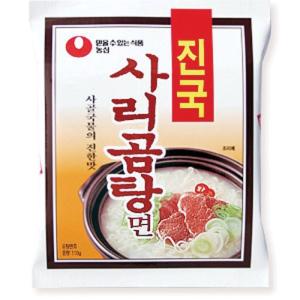 【農心】サリコムタン麺110gx1箱(40個)　★1個当たり￥159.84(税込)