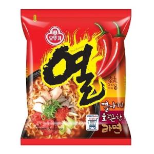 【訳あり・オトギ】ヨル(熱)ラーメン 120g★賞味期限2026年5月24日迄 ★